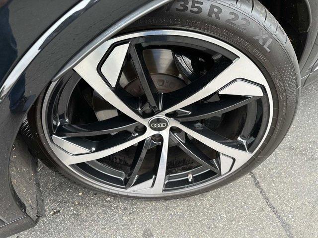2024 audi sq7 4.0t premium plus