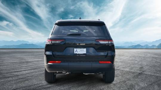 2024 Jeep Grand Cherokee