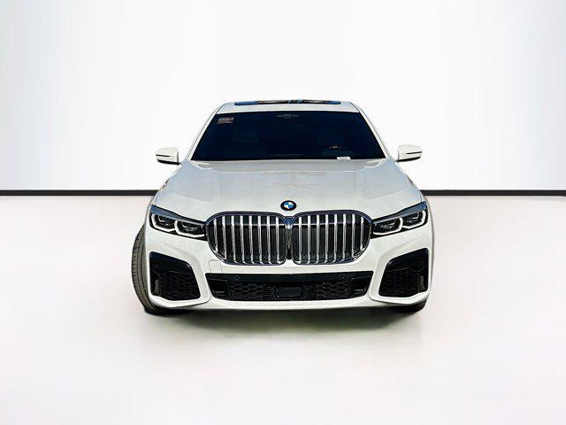 2021 bmw 750 i xdrive