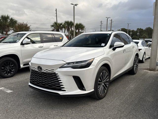 2023 lexus rx 350 base
