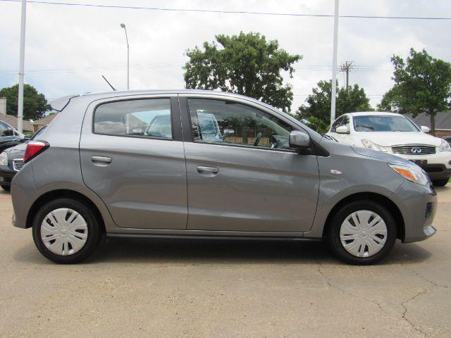 2022 mitsubishi mirage es