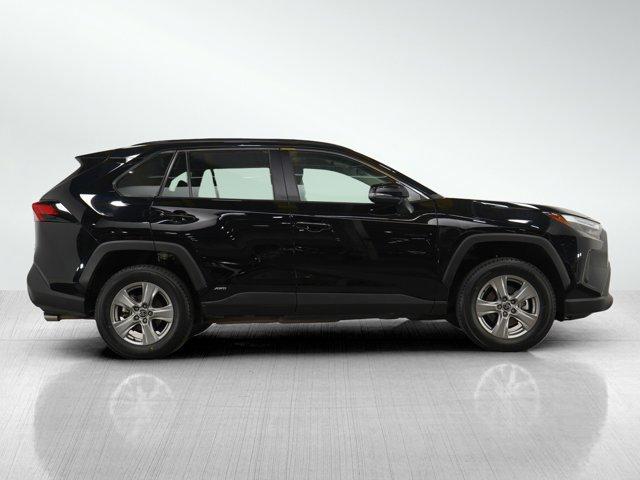 2024 toyota rav4 hybrid hybrid xle