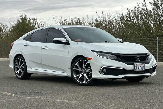 2020 honda civic