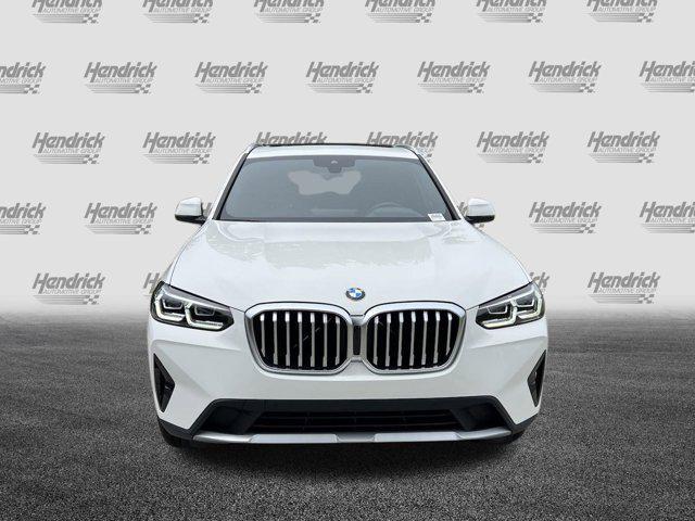 2024 bmw x3 sdrive30i