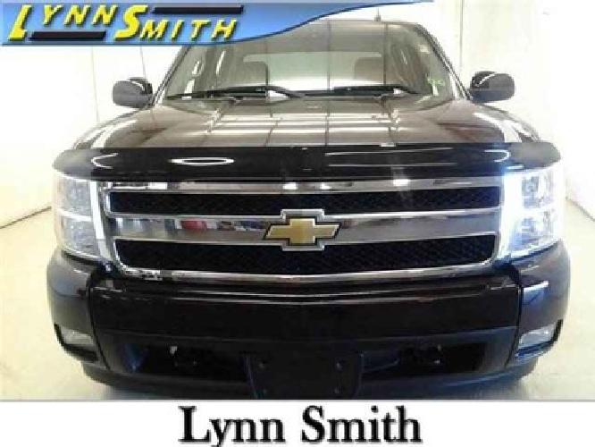 2008 chevrolet silverado 1500 4wd crew cab 143.5 ltz in burleson, tx