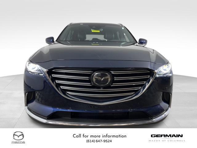 2022 mazda cx-9 grand touring