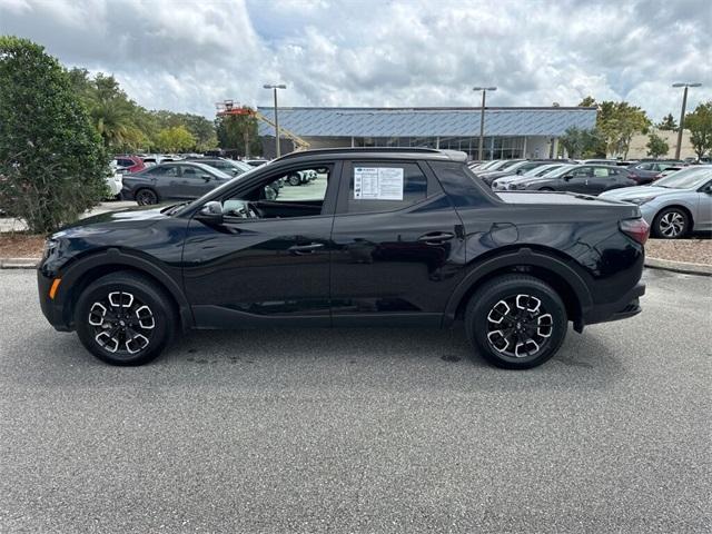 2023 hyundai santa cruz 2.5t sel premium