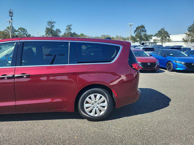 2018 chrysler pacifica l