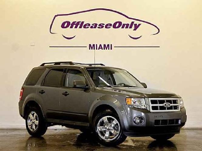 2011 ford escape xlt in miami, fl