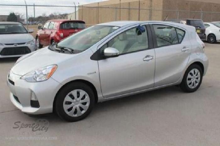 2012 toyota prius c one in dallas, tx