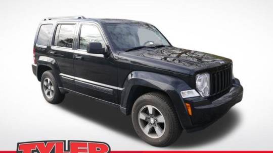 2008 Jeep Liberty