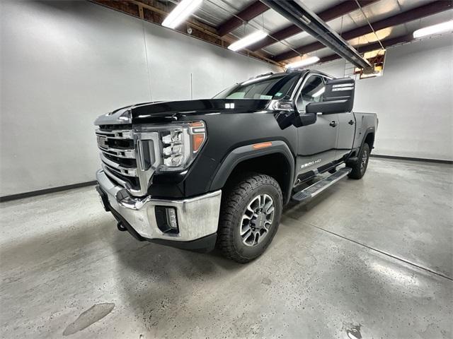 2021 gmc sierra 2500 sle