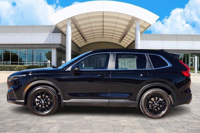2023 honda cr-v hybrid sport