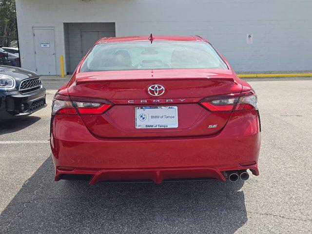 2023 toyota camry se