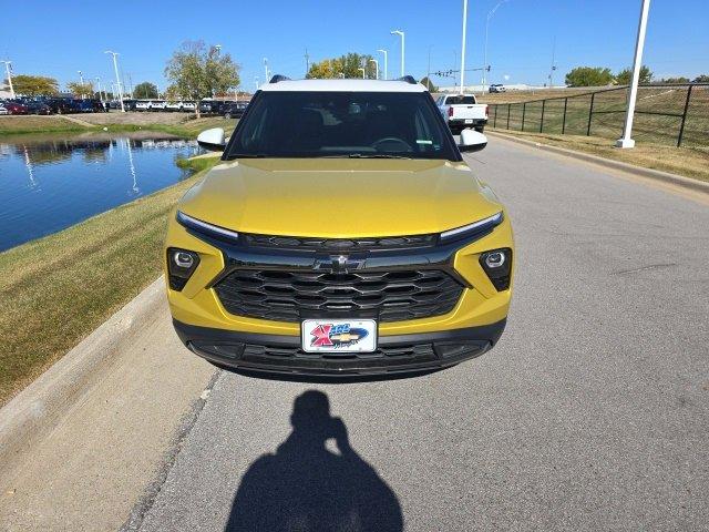 2024 chevrolet trailblazer activ