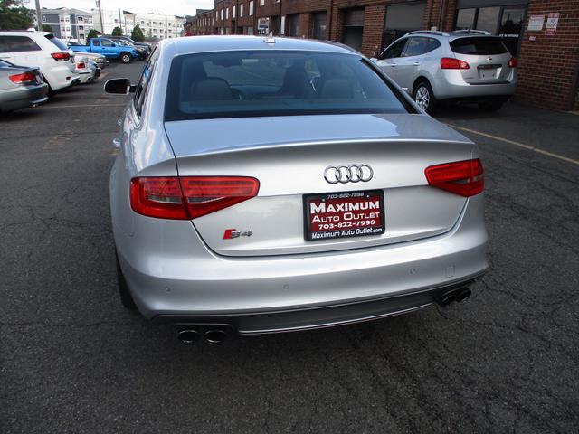 2014 audi s4 premium plus