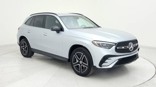 2025 Mercedes-Benz GLC