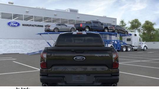 2024 Ford Ranger (North America)