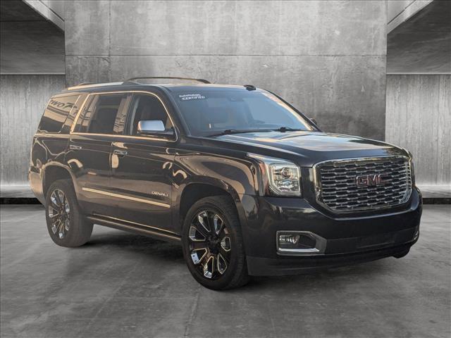2020 gmc yukon denali
