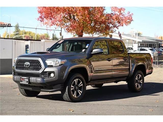 2018 toyota tacoma trd off road