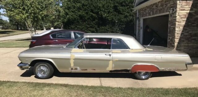 1962 chevy impala 283c.i