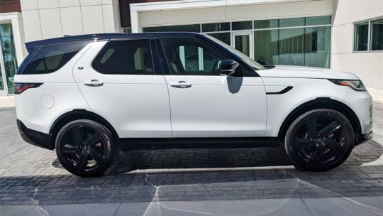 2024 Land Rover Discovery