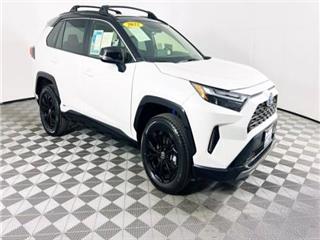2022 Toyota RAV4 xse