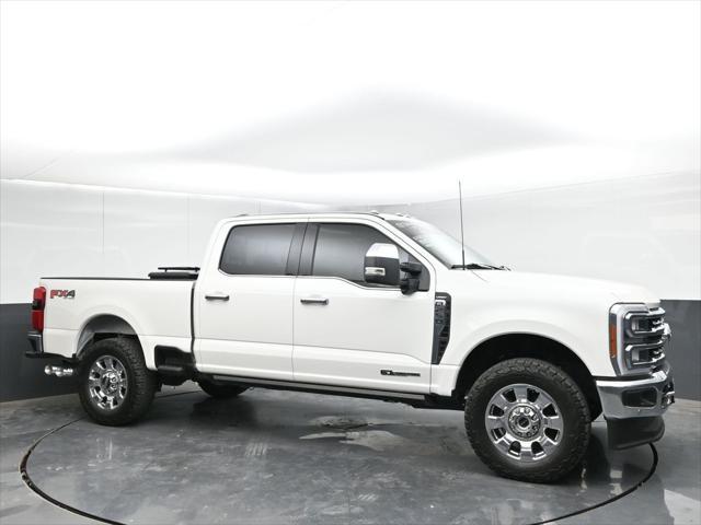2023 ford f-250 lariat