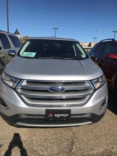 2015 ford edge titanium awd titanium 4dr crossover for sale in ames, south dakota