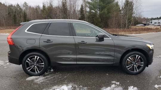 2019 Volvo XC60