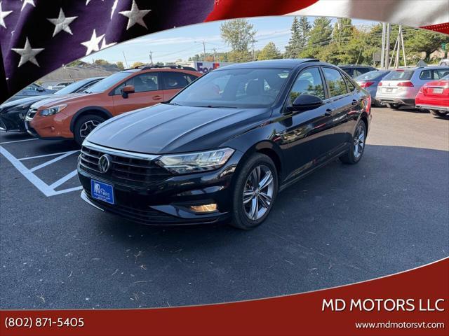 2020 volkswagen jetta 1.4t r-line