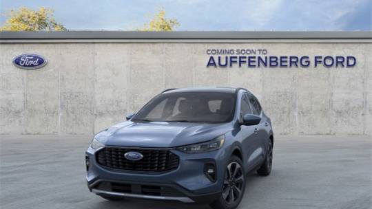 2025 Ford Escape