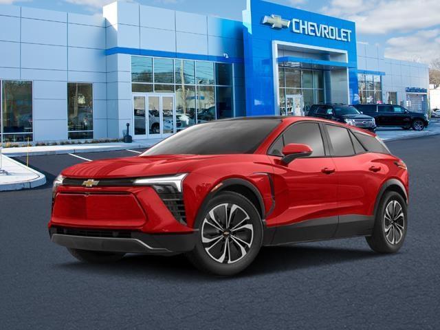 2024 chevrolet blazer ev rs