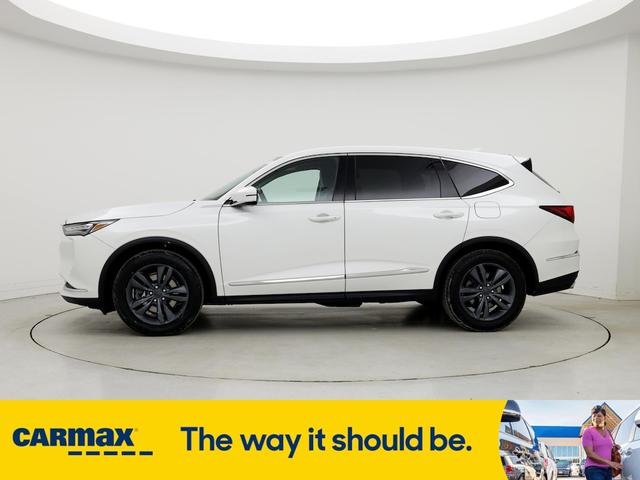 2022 acura mdx sh-awd