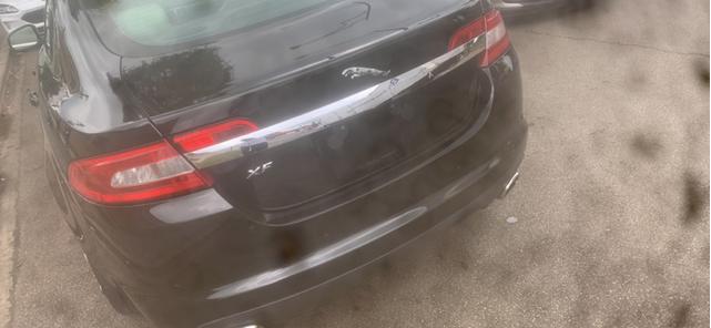 2009 jaguar xf premium luxury