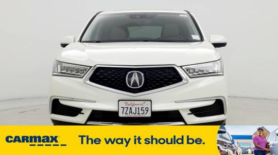 2017 Acura MDX