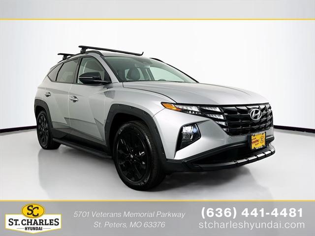 2023 hyundai tucson xrt