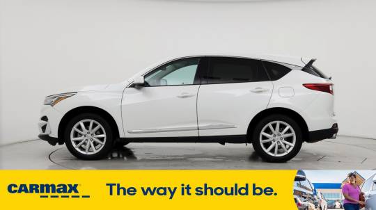 2021 Acura RDX