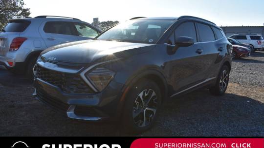2024 Kia Sportage (China)