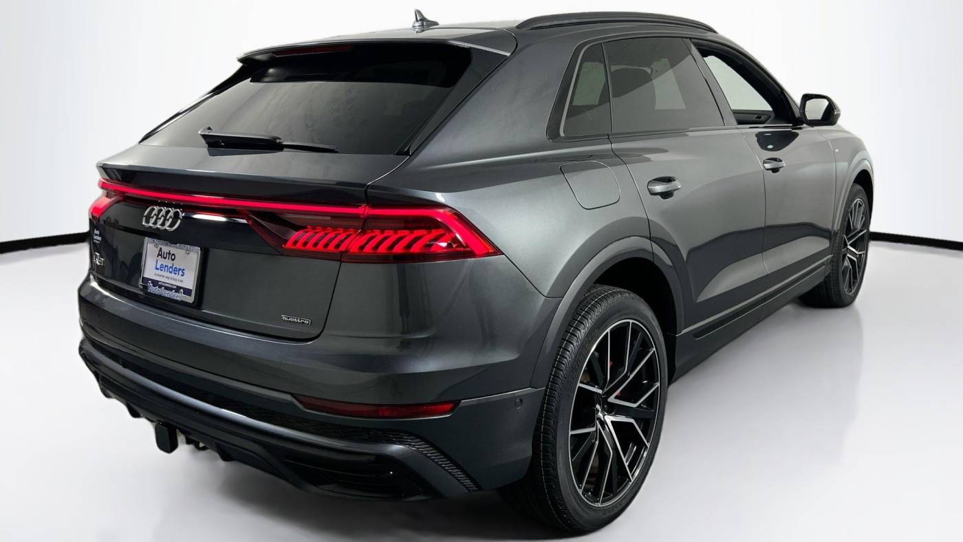 2020 audi q8 quattro premium plus 55 tfsi