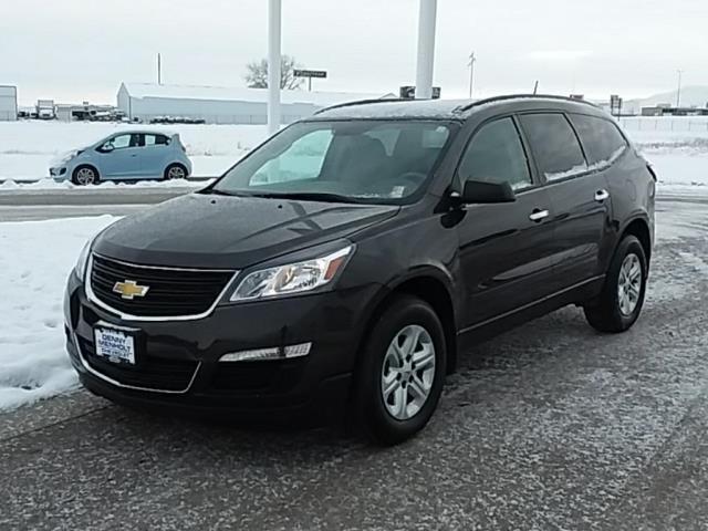 2017 chevrolet traverse ls awd ls 4dr suv for sale in jolly acres, south dakota