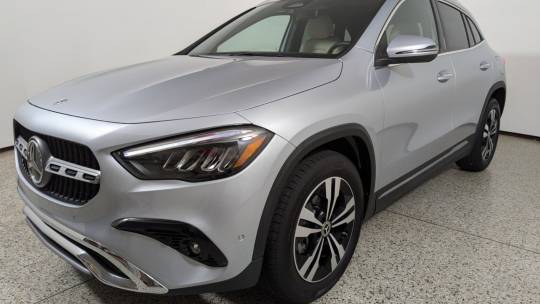 2024 Mercedes-Benz GLA