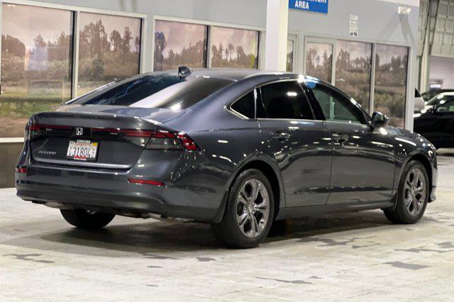 2024 honda accord ex 1.5t