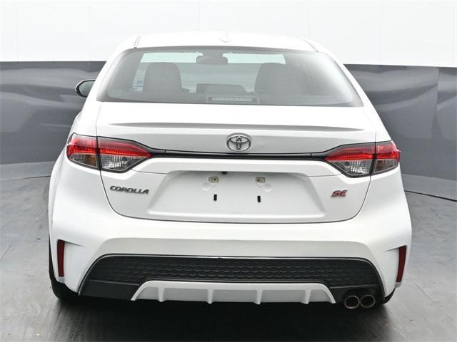2020 toyota corolla se