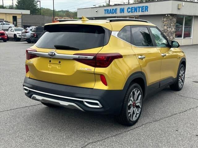 2021 kia seltos sx 4dr all-wheel drive in canton, north carolina