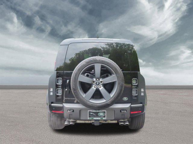 2023 land rover defender 90 carpathian edition