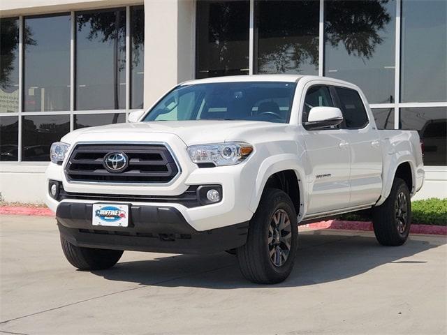 2022 toyota tacoma sr5