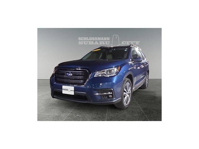 2022 subaru ascent limited