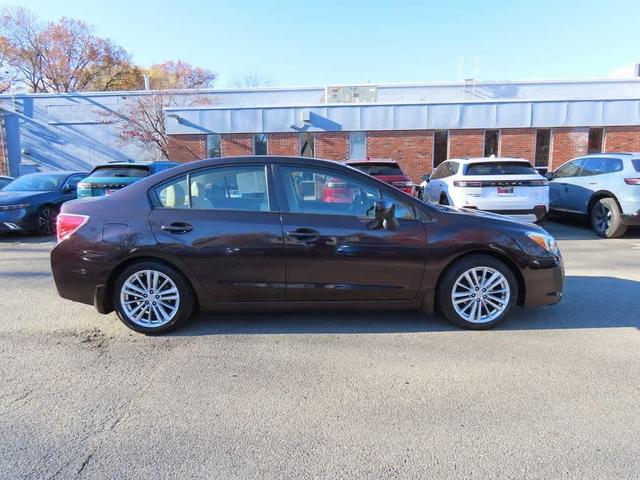 2013 subaru impreza 2.0i premium