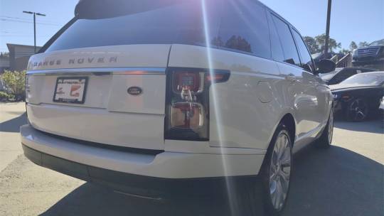 2020 Land Rover Range Rover